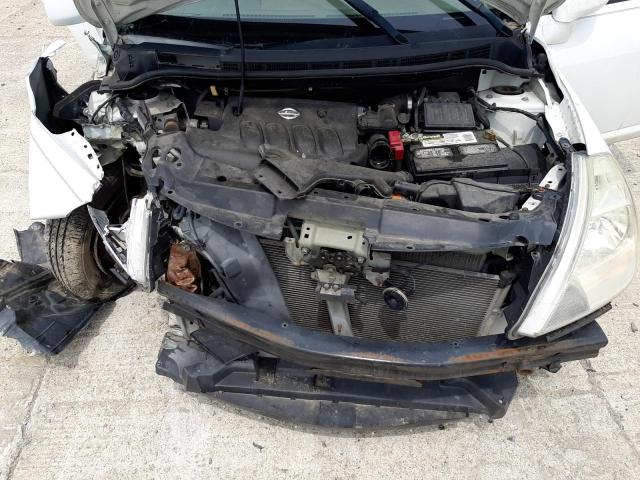 Photo 7 from auction – 2009 NISSAN VERSA S with VIN 3N1BC11E59L408528