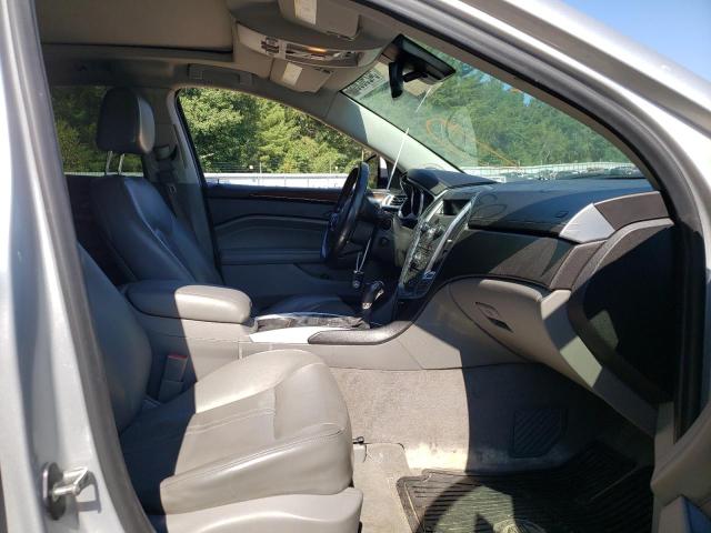 Photo 5 from auction – 2011 CADILLAC SRX LUXURY with VIN 3GYFNDEY8BS671228