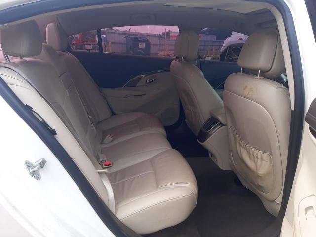 Photo 6 from auction – 2014 BUICK LACROSSE with VIN 1G4GB5G32EF205969