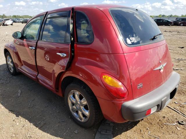 Photo 3 from auction – 2002 CHRYSLER PT CRUISER with VIN 3C8FY68B82T336480