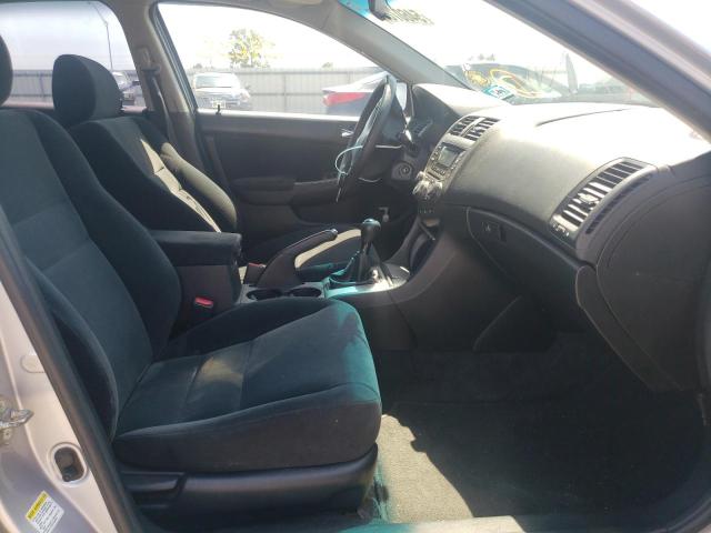 Photo 5 from auction – 2003 HONDA ACCORD EX with VIN 1HGCM55683A098481