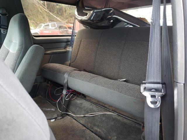 Photo 6 from auction – 1993 FORD BRONCO U10 with VIN 1FMEU15N0PLA51457
