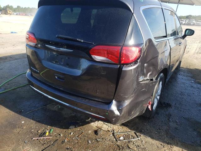 Photo 9 from auction – 2019 CHRYSLER PACIFICA T with VIN 2C4RC1FG8KR666718