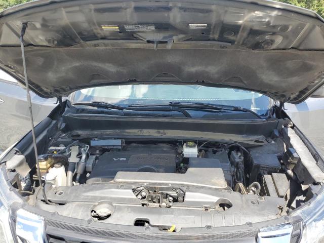 Photo 7 from auction – 2018 NISSAN PATHFINDER with VIN 5N1DR2MN5JC626826
