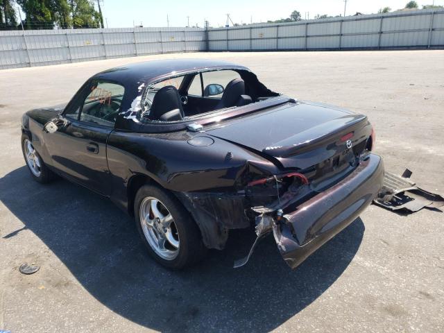 Photo 3 from auction – 2005 MAZDA MX-5 MIATA with VIN JM1NB353550413821