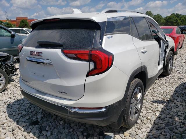Photo 4 from auction – 2021 GMC TERRAIN SL with VIN 3GKALVEV0ML400733