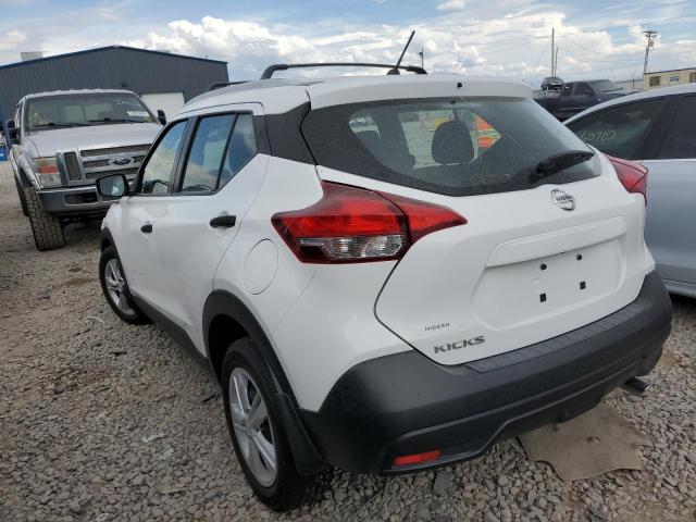 Photo 3 from auction – 2019 NISSAN KICKS S with VIN 3N1CP5CU0KL537643