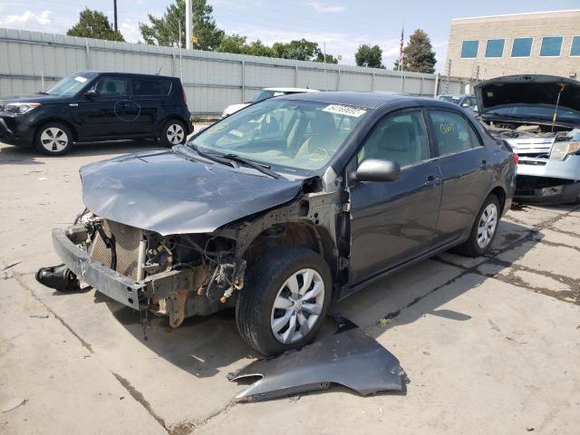 Photo 2 from auction – 2013 TOYOTA COROLLA BA with VIN 5YFBU4EE4DP160399