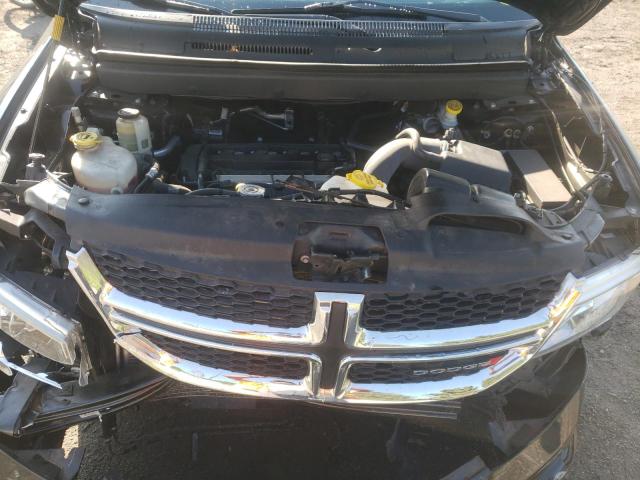 Photo 7 from auction – 2018 DODGE JOURNEY SE with VIN 3C4PDCAB8JT446342