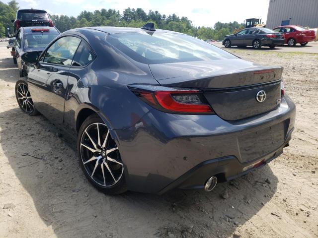 Photo 3 from auction – 2022 TOYOTA GR 86 with VIN JF1ZNBC12N8755030