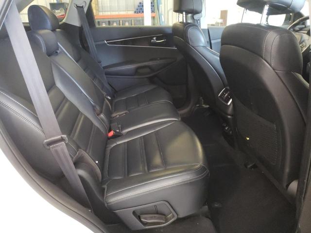 Photo 6 from auction – 2017 KIA SORENTO EX with VIN 5XYPHDA55HG283333