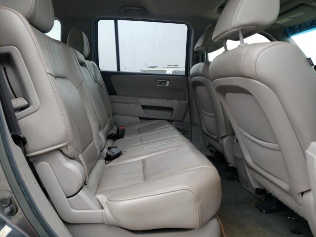 Photo 6 from auction – 2013 HONDA PILOT EXL with VIN 5FNYF3H51DB016993
