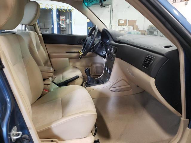 Photo 5 from auction – 2007 SUBARU FORESTER 2 with VIN JF1SG63697G710965