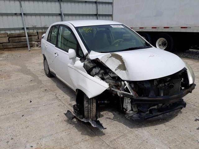 Photo 9 from auction – 2009 NISSAN VERSA S with VIN 3N1BC11E59L408528