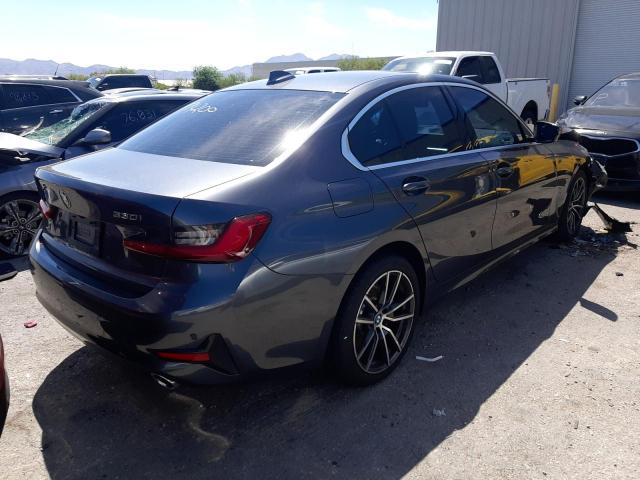 Photo 4 from auction – 2020 BMW 330I with VIN 3MW5R1J07L8B15539