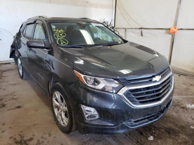 CHEVROLET EQUINOX LT 2020 with VIN 3GNAXLEX3LS547615 - Photo from auction