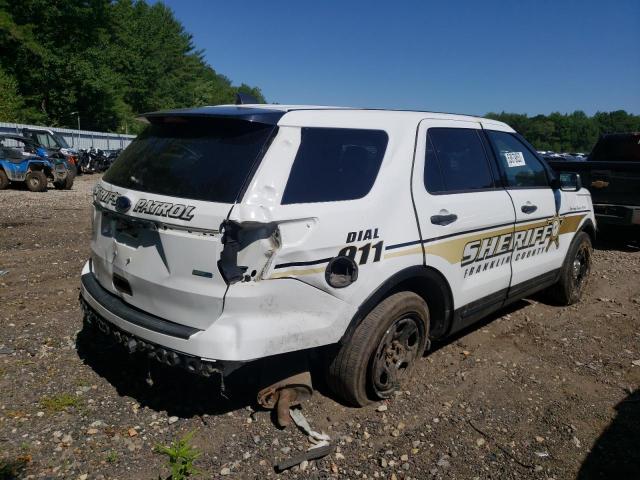Photo 4 from auction – 2018 FORD EXPLORER P with VIN 1FM5K8AR7JGC18372