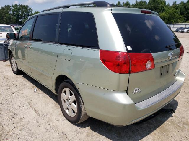 Photo 3 from auction – 2006 TOYOTA SIENNA CE with VIN 5TDZA23C36S549672
