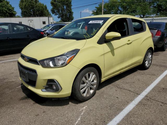 Foto 2 de la subasta – 2017 CHEVROLET SPARK 1LT con VIN KL8CD6SA1HC754604