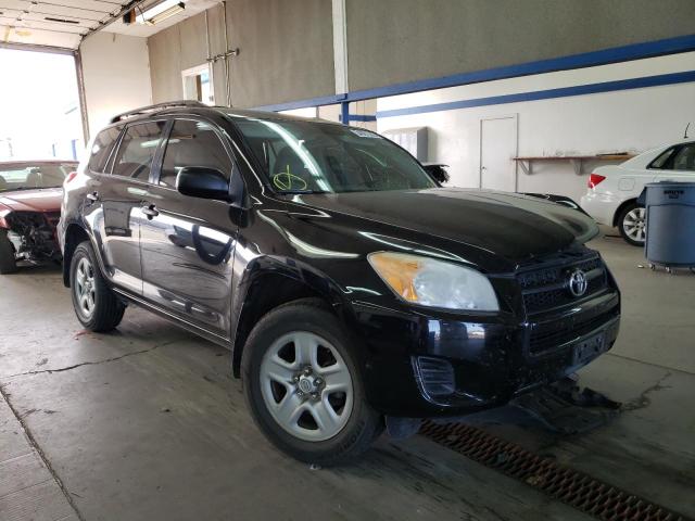 TOYOTA RAV4 2012 with VIN 2T3BF4DVXCW180141 - Photo from auction