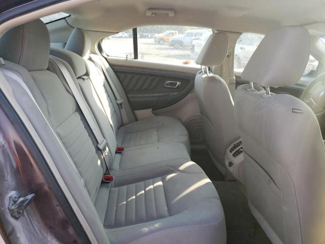 Photo 6 from auction – 2012 FORD TAURUS SE with VIN 1FAHP2DW9CG118106
