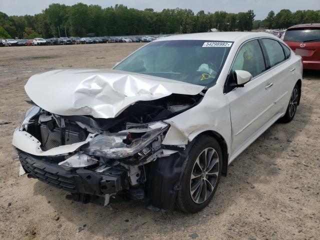 Photo 2 from auction – 2016 TOYOTA AVALON with VIN 4T1BK1EB4GU229105