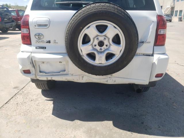 Photo 9 from auction – 2004 TOYOTA RAV4 with VIN JTEHD20VX40006940