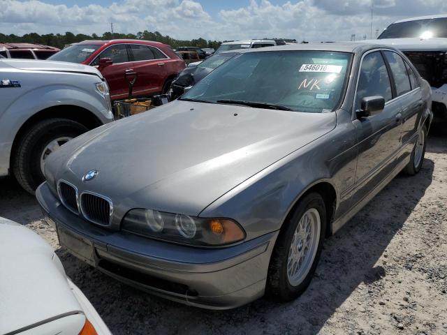 Photo 2 from auction – 2002 BMW 525 I with VIN WBADT33402GF42363