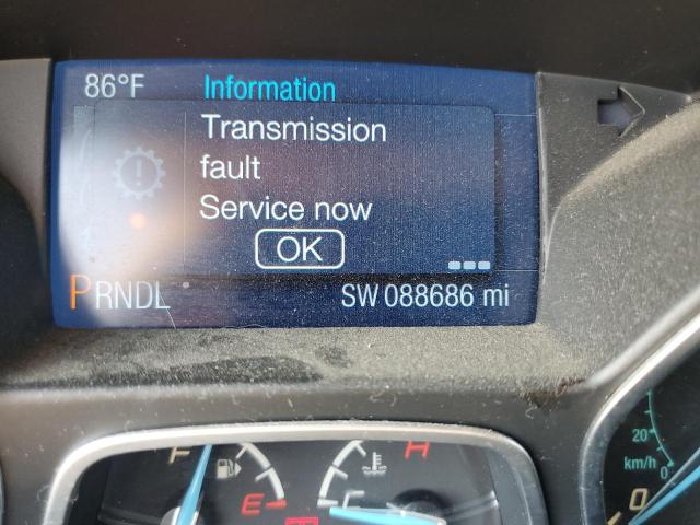 Photo 8 from auction – 2014 FORD FOCUS SE with VIN 1FADP3F2XEL278410