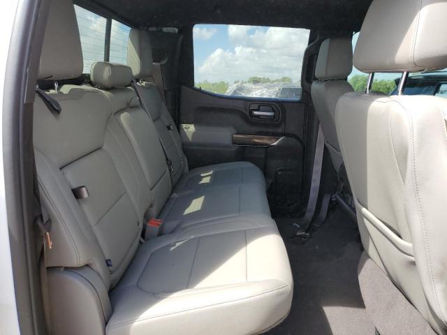 Photo 6 from auction – 2021 CHEVROLET SILVERADO with VIN 1GCUYEEL6MZ224949