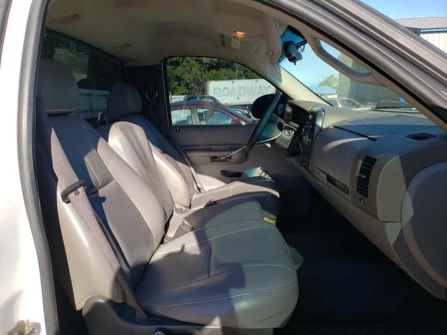 Photo 5 from auction – 2008 CHEVROLET SILVERADO with VIN 1GCEC14C98Z317371