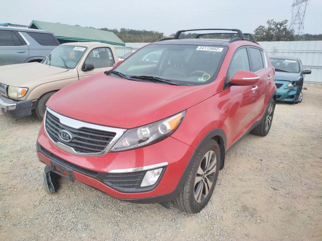 Photo 2 from auction – 2012 KIA SPORTAGE E with VIN KNDPC3A23C7327429