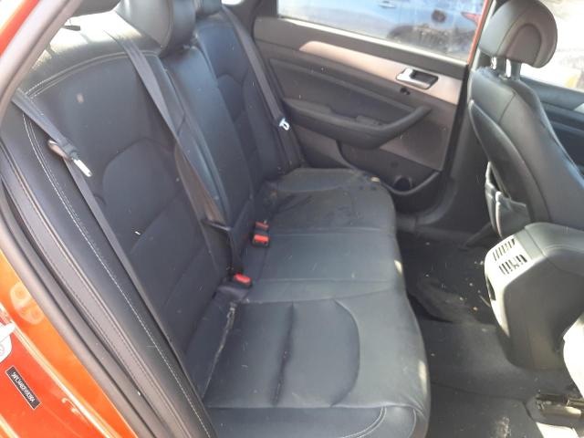 Photo 6 from auction – 2015 HYUNDAI SONATA SPO with VIN 5NPE34AB2FH183904