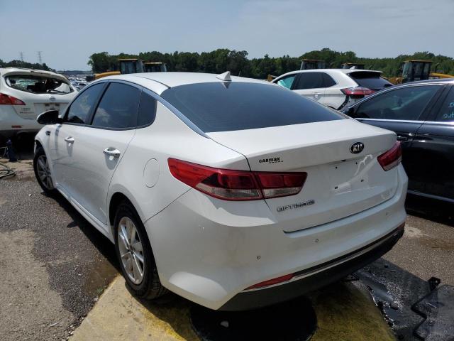 Photo 3 from auction – 2018 KIA OPTIMA LX with VIN 5XXGT4L33JG183302
