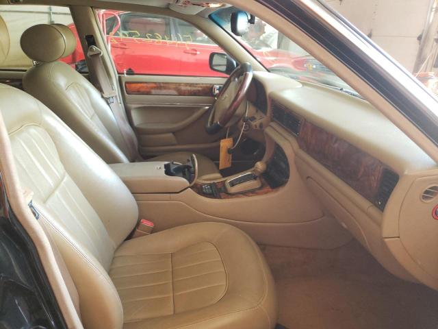 Photo 5 from auction – 1997 JAGUAR XJ6 with VIN SAJHX1241VC804531