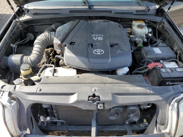 Photo 7 from auction – 2003 TOYOTA 4RUNNER SR with VIN JTEBU14R130011259