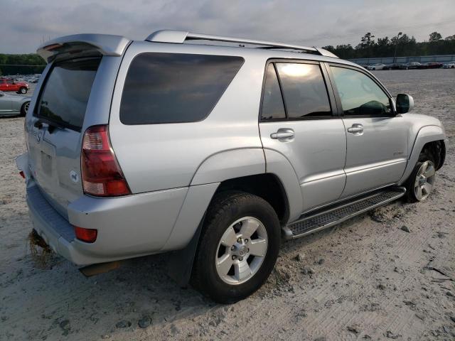 Photo 4 from auction – 2004 TOYOTA 4RUNNER LI with VIN JTEZU17R740034489