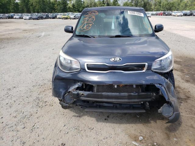 Photo 9 from auction – 2015 KIA SOUL + with VIN KNDJP3A58F7171865