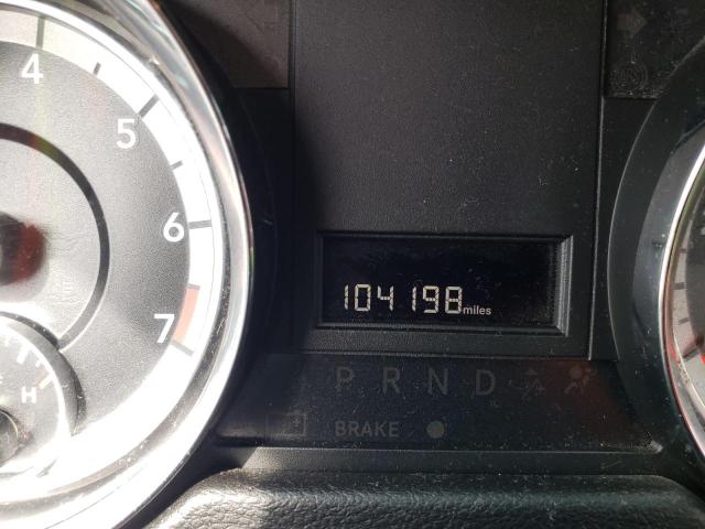 Photo 8 from auction – 2018 DODGE GRAND CARA with VIN 2C4RDGBG4JR176233