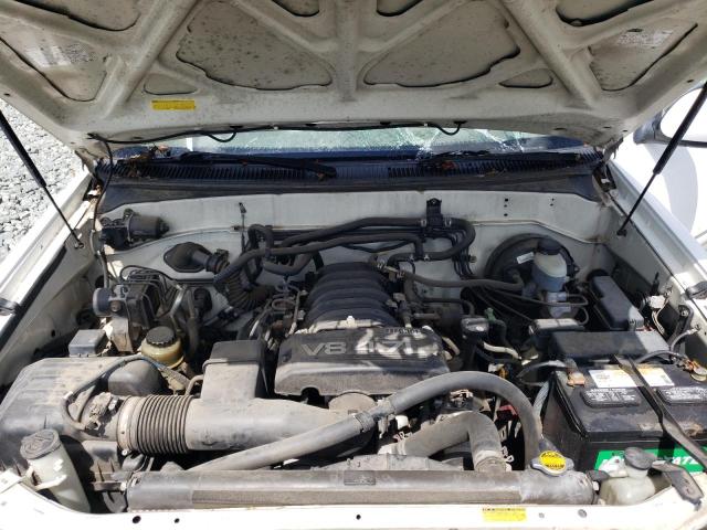 Photo 7 from auction – 2005 TOYOTA SEQUOIA SR with VIN 5TDBT44A35S255644