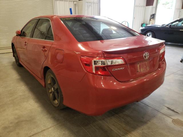 Photo 3 from auction – 2012 TOYOTA CAMRY BASE with VIN 4T1BF1FK9CU604841