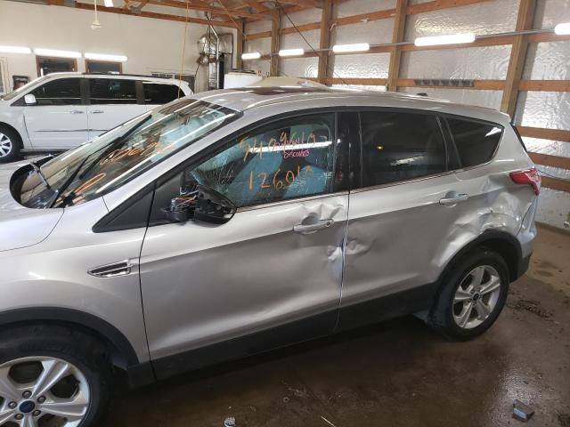 Photo 9 from auction – 2016 FORD ESCAPE SE with VIN 1FMCU0GX2GUC06956
