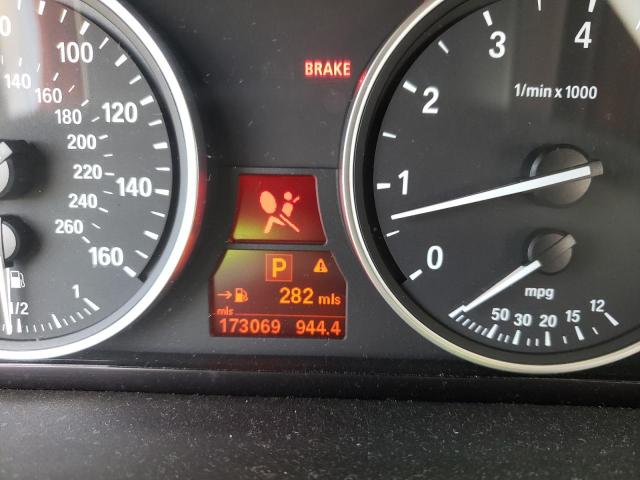 Photo 8 from auction – 2012 BMW X5 XDRIVE3 with VIN 5UXZV4C57CL988970