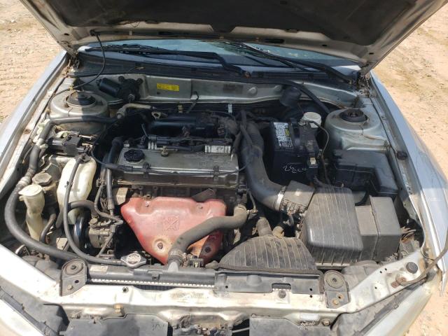 Photo 7 from auction – 2001 MITSUBISHI GALANT ES with VIN 4A3AA46G61E016170