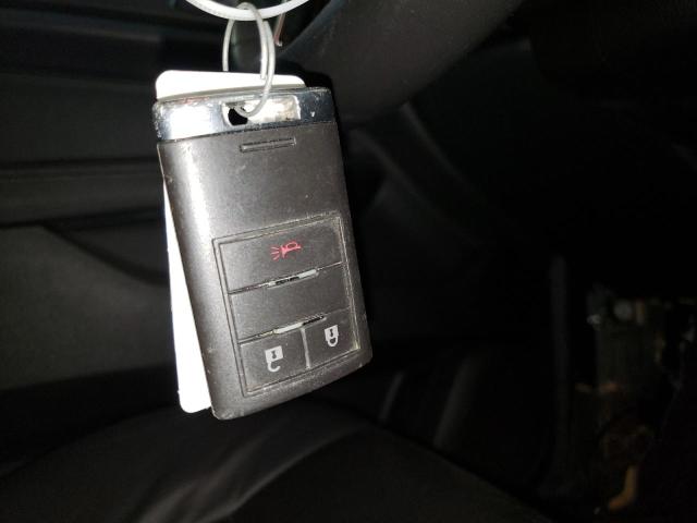 Photo 9 from auction – 2014 CADILLAC SRX with VIN 3GYFNAE34ES575510