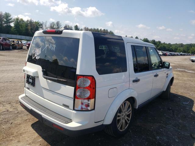 Photo 4 from auction – 2012 LAND ROVER LR4 HSE with VIN SALAG2D47CA629156