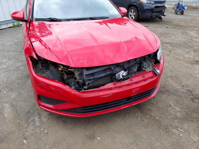 Photo 9 from auction – 2019 VOLKSWAGEN JETTA S with VIN 3VWC57BU3KM102459