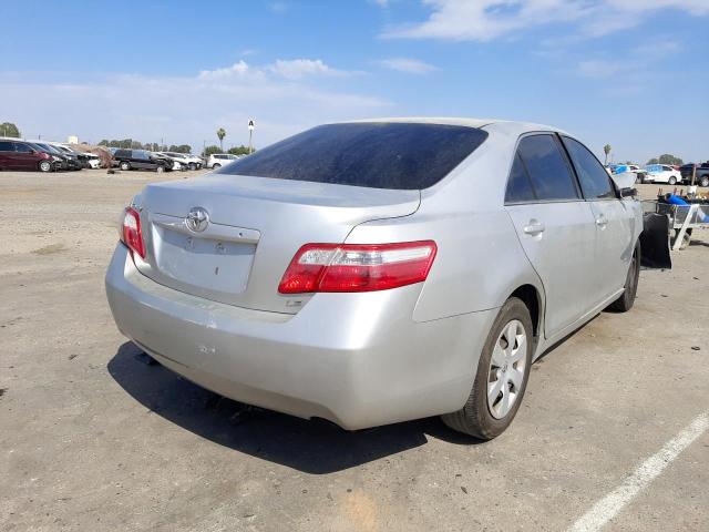Photo 4 from auction – 2009 TOYOTA CAMRY BASE with VIN 4T1BE46K09U333892