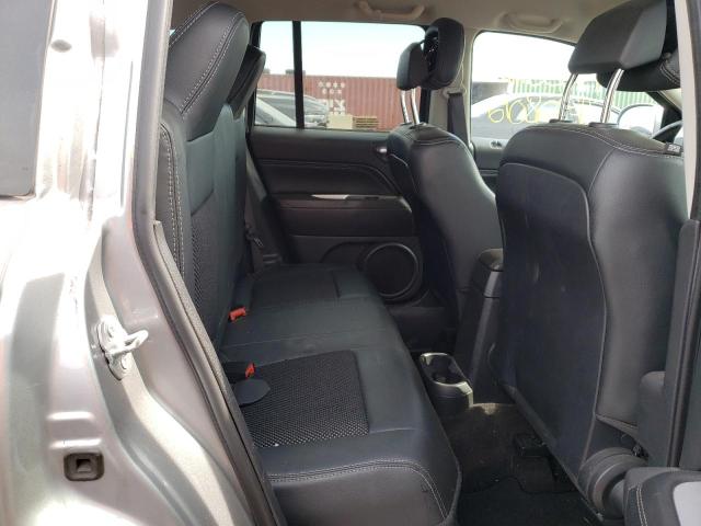 Photo 6 from auction – 2017 JEEP COMPASS LA with VIN 1C4NJDEB4HD204762