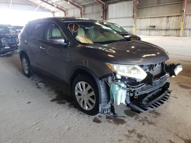 Photo 1 from auction – 2014 NISSAN ROGUE S with VIN 5N1AT2MV6EC858569